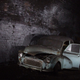 Image for article titled A Collapsed Old Railway Tunnel Hides These Rare Cars